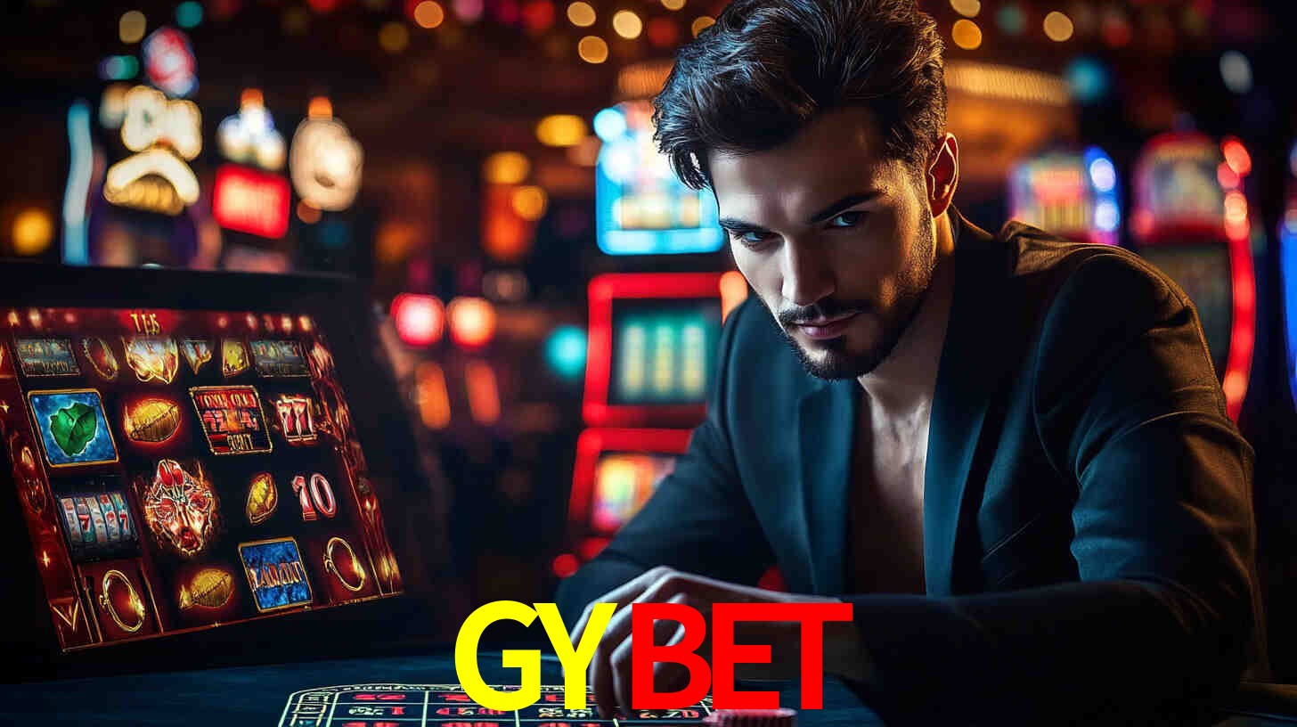 GYBET - Cassino brasileiro mais escolhido - GYBET.COM
