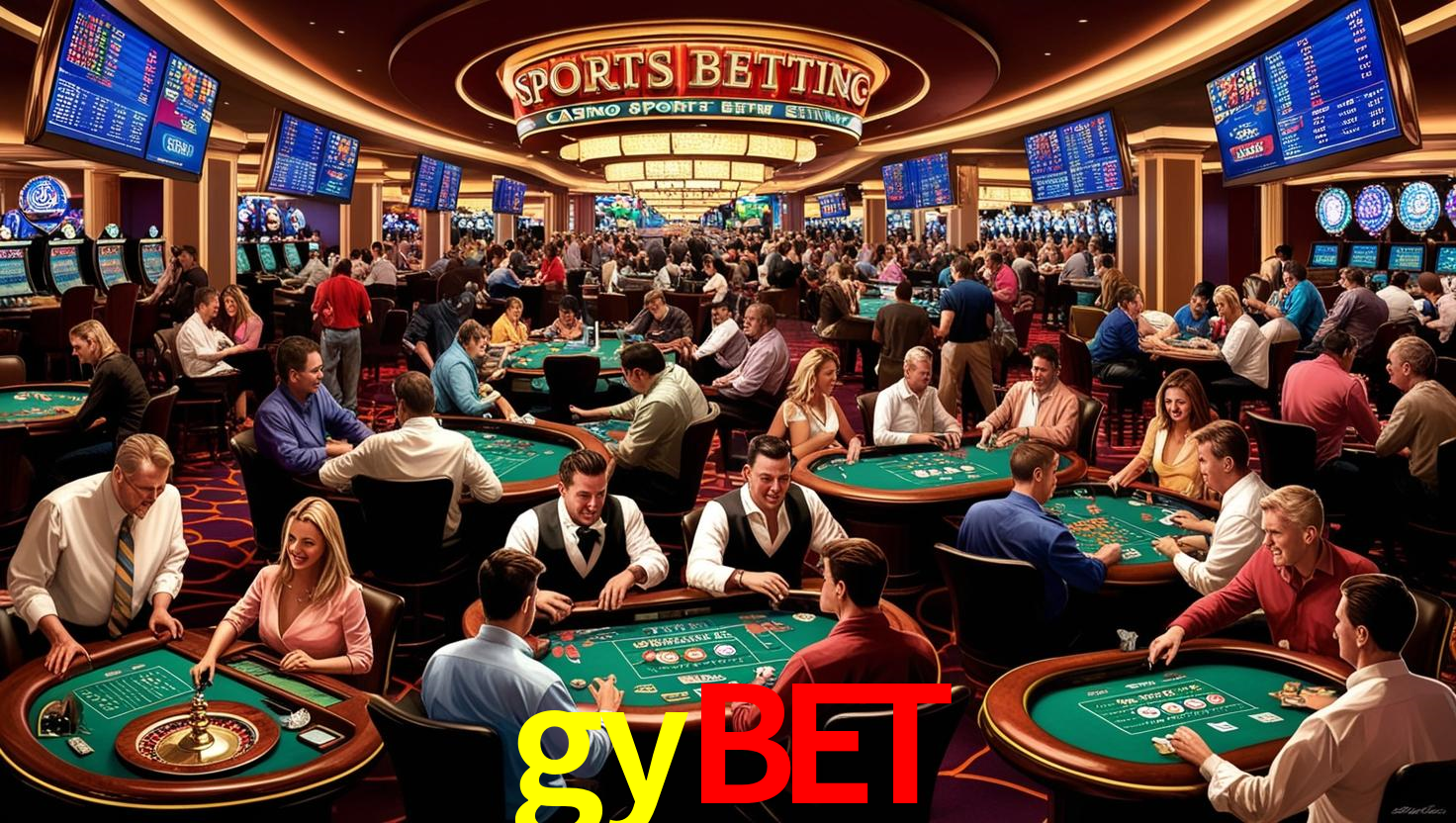 GYBET