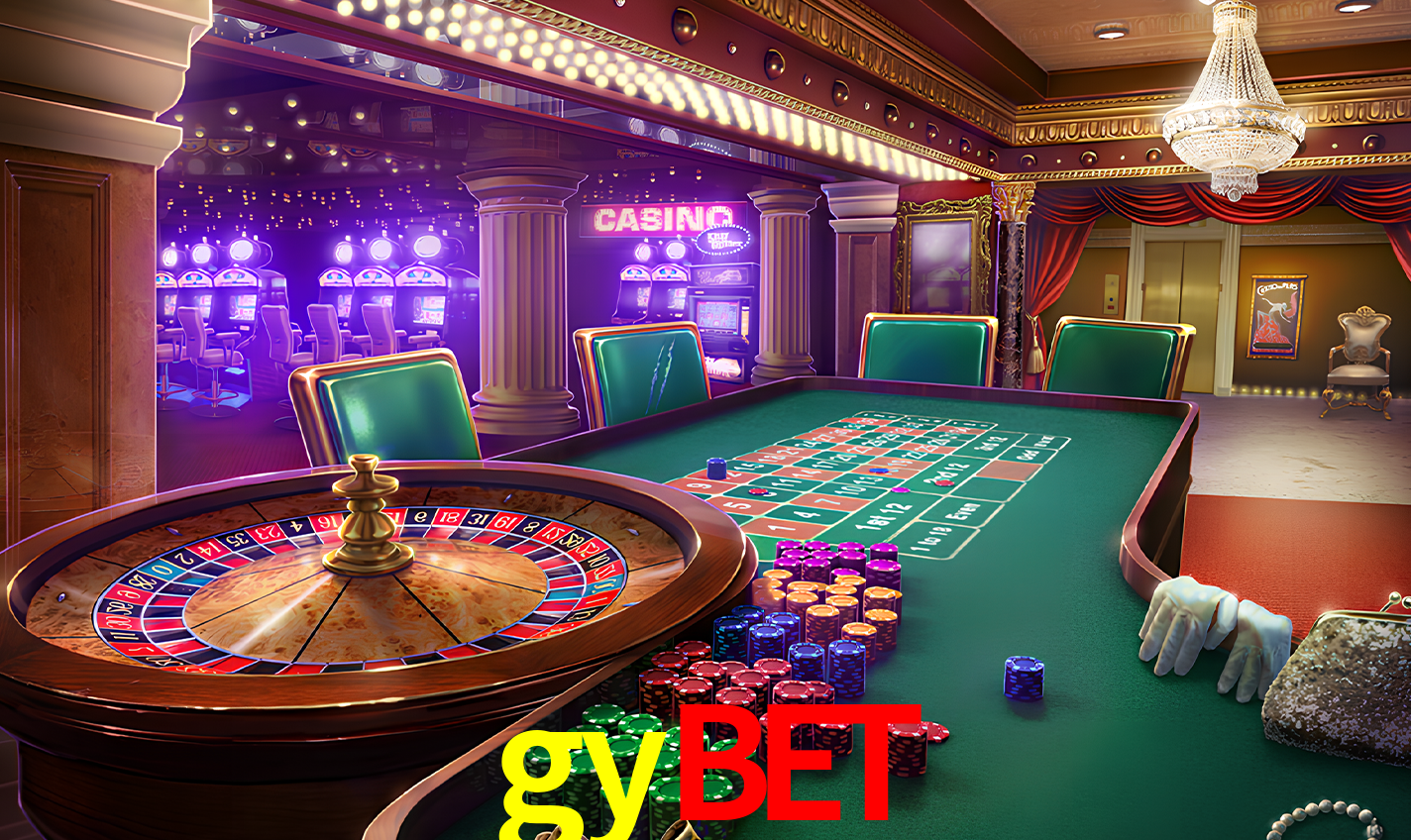 GYBET