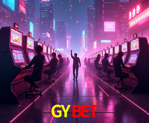 Interface do App GYBET