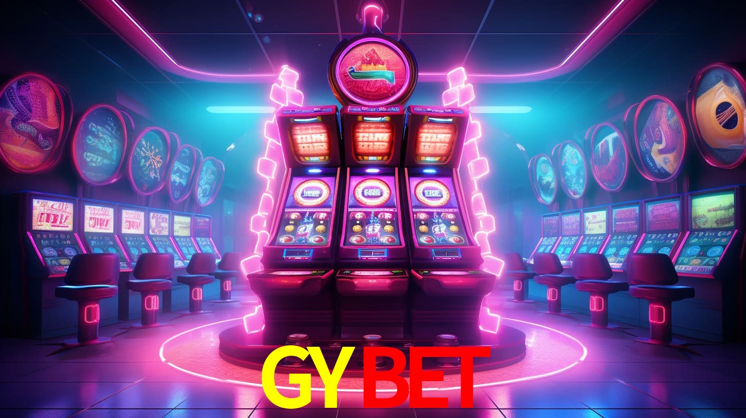GYBET: Jogos de Caça-Níqueis-Altas Recompensas, Roleta-Velocidade, Blackjack-Desafios Máximos
