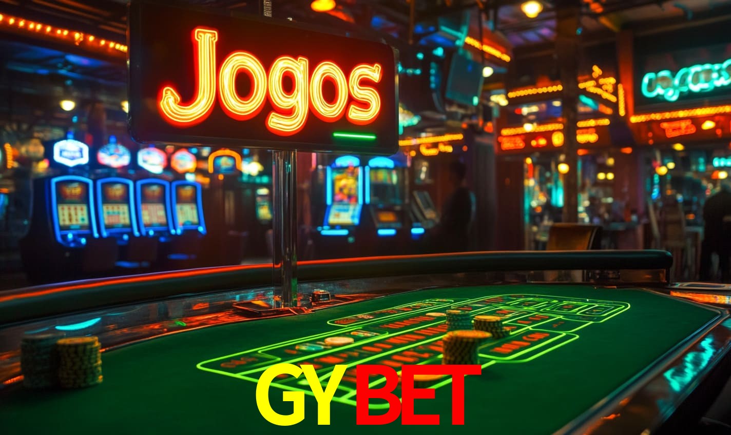 Estatísticas do Jogo GYBET